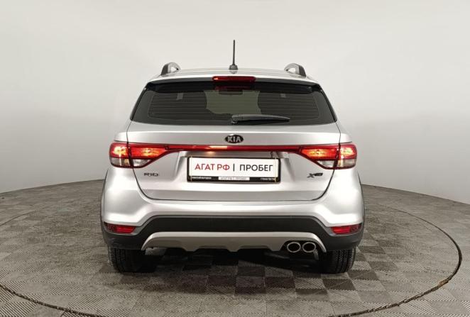 Kia Rio IV с пробегом 2019 года, цена 1 550 000 рублей, 34591 км, хэтчбек, Автокод Объявления