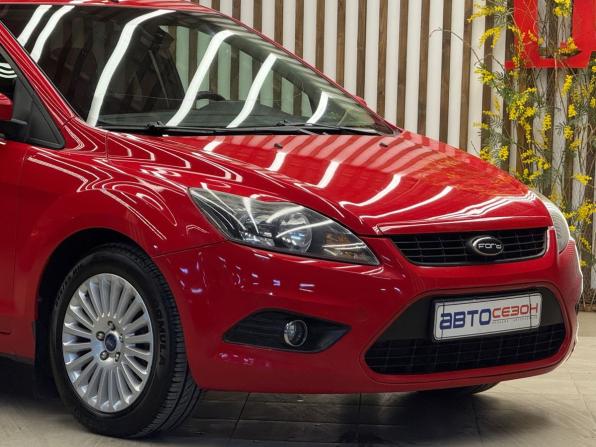 Ford Focus II Рестайлинг с пробегом 2010 года, цена 635 000 рублей, 139000 км, хэтчбек, Автокод Объявления