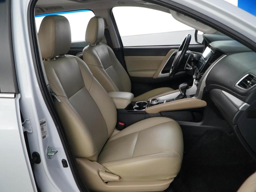 Mitsubishi Pajero Sport III Рестайлинг Москва  - изображение 9