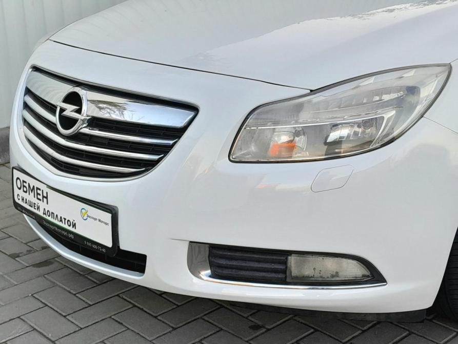 Opel Insignia I Новочеркасск  - изображение 9