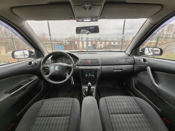 Skoda Octavia I (A4) Рестайлинг с пробегом 2008 года, цена 339 000 рублей, 272000 км, лифтбек, Автокод Объявления