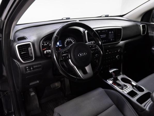 Kia Sportage IV Рестайлинг с пробегом 2021 года, цена 2 629 000 рублей, 103677 км, внедорожник, Автокод Объявления