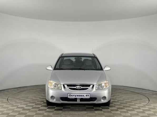 Kia Cerato I с пробегом 2005 года, цена 590 000 рублей, 218543 км, седан, Автокод Объявления