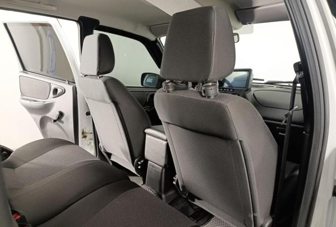 Lada (ВАЗ) Niva Travel I с пробегом 2024 года, цена 1 090 000 рублей, 10771 км, внедорожник, Автокод Объявления