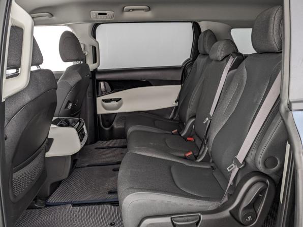 Kia Carnival IV с пробегом 2022 года, цена 4 200 000 рублей, 54797 км, минивэн, Автокод Объявления