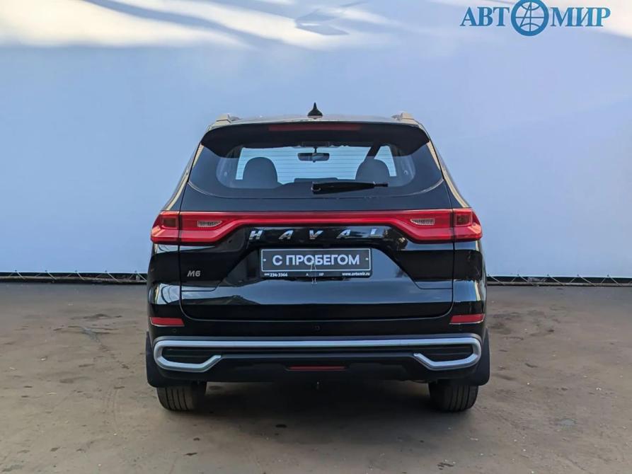 Haval M6 II Москва  - изображение 6