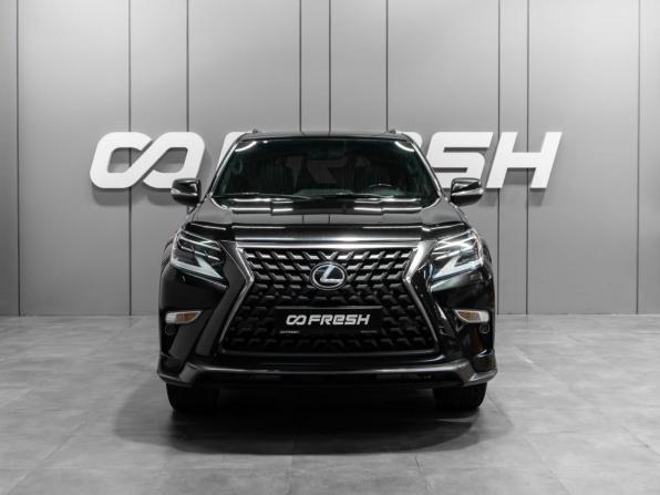 Lexus GX II Рестайлинг 2 с пробегом 2020 года, цена 7 400 000 рублей, 963523 км, внедорожник, Автокод Объявления