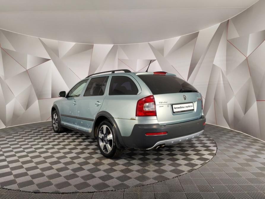 Skoda Octavia II (A5) Рестайлинг Москва  - изображение 4