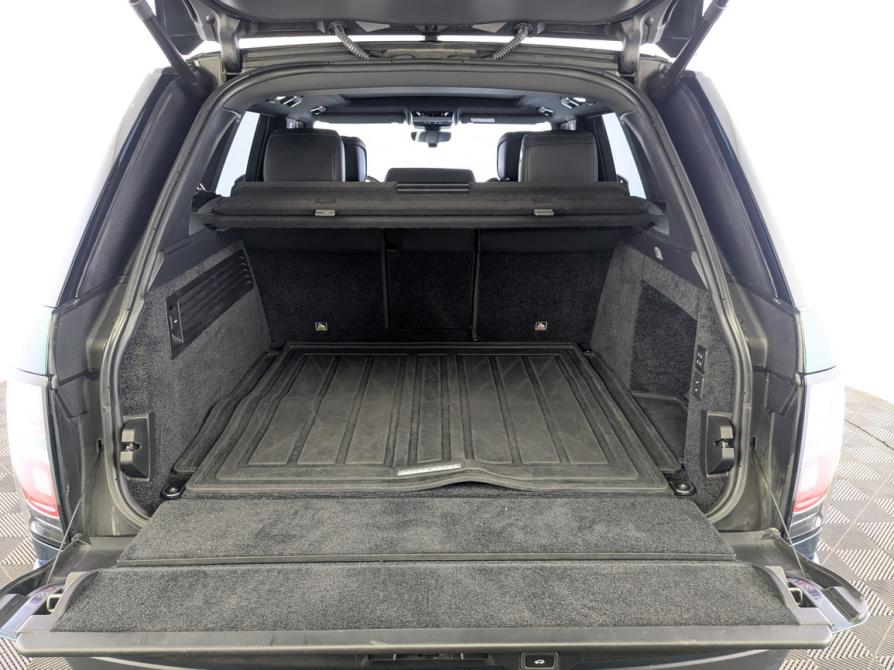 Land Rover Range Rover IV Рестайлинг Москва  - изображение 9