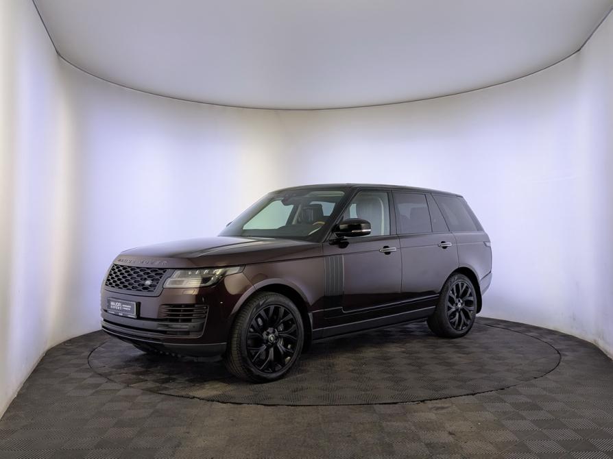 Land Rover Range Rover IV Рестайлинг Москва  - изображение 1
