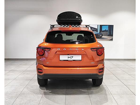Новый Haval H7 I 2026 года, цена 3 959 010 рублей, внедорожник, Автокод Объявления