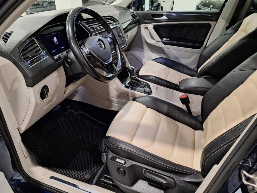Volkswagen Tiguan II Люберцы  - изображение 17