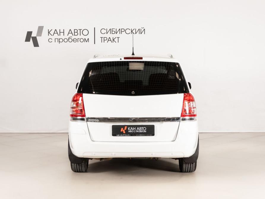Opel Zafira B Рестайлинг Казань  - изображение 4