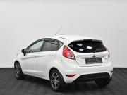Ford Fiesta Mk6 Рестайлинг Москва  - изображение 17