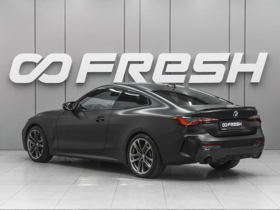 BMW 4 серии G22 G23 G26 Ростов-на-Дону  - изображение 2