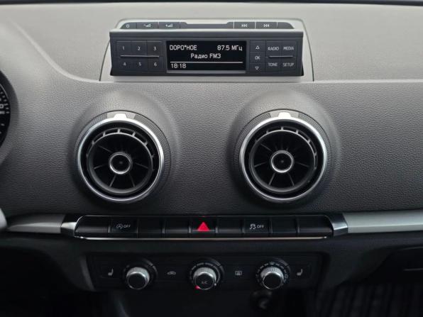 Audi A3 III (8V) с пробегом 2014 года, цена 990 000 рублей, 192345 км, хэтчбек, Автокод Объявления
