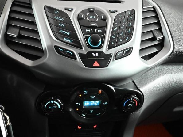 Ford EcoSport II с пробегом 2014 года, цена 1 050 000 рублей, 105341 км, внедорожник, Автокод Объявления