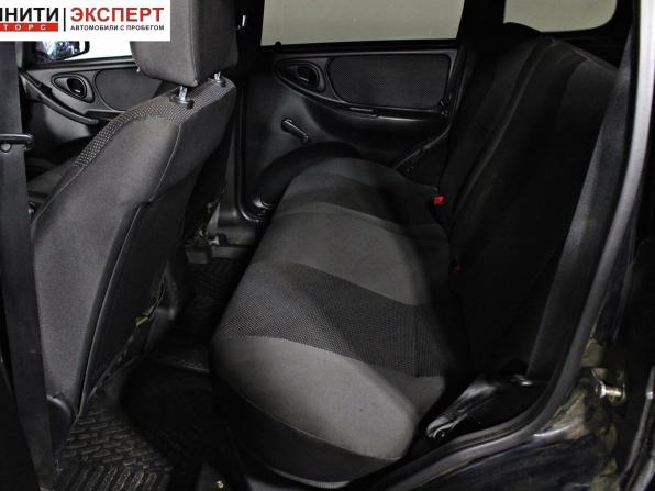 Chevrolet Niva I Рестайлинг с пробегом 2015 года, цена 587 000 рублей, 125000 км, внедорожник, Автокод Объявления