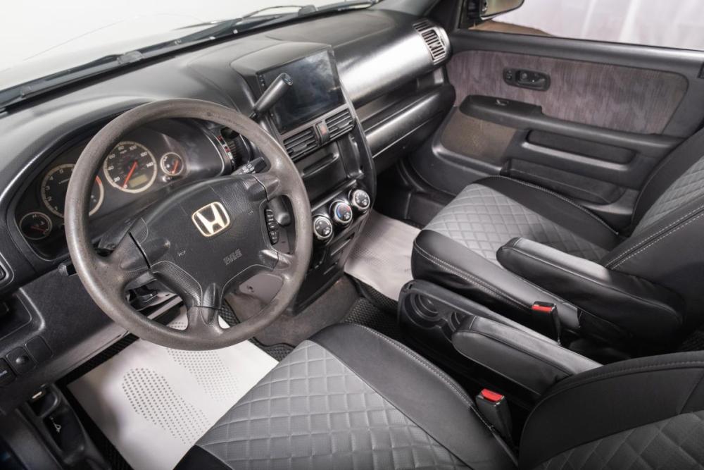 Honda CR-V II Томск  - изображение 9