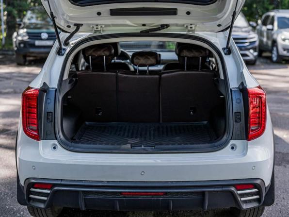 Haval Jolion I Рестайлинг с пробегом 2023 года, цена 1 640 000 рублей, 67390 км, внедорожник, Автокод Объявления
