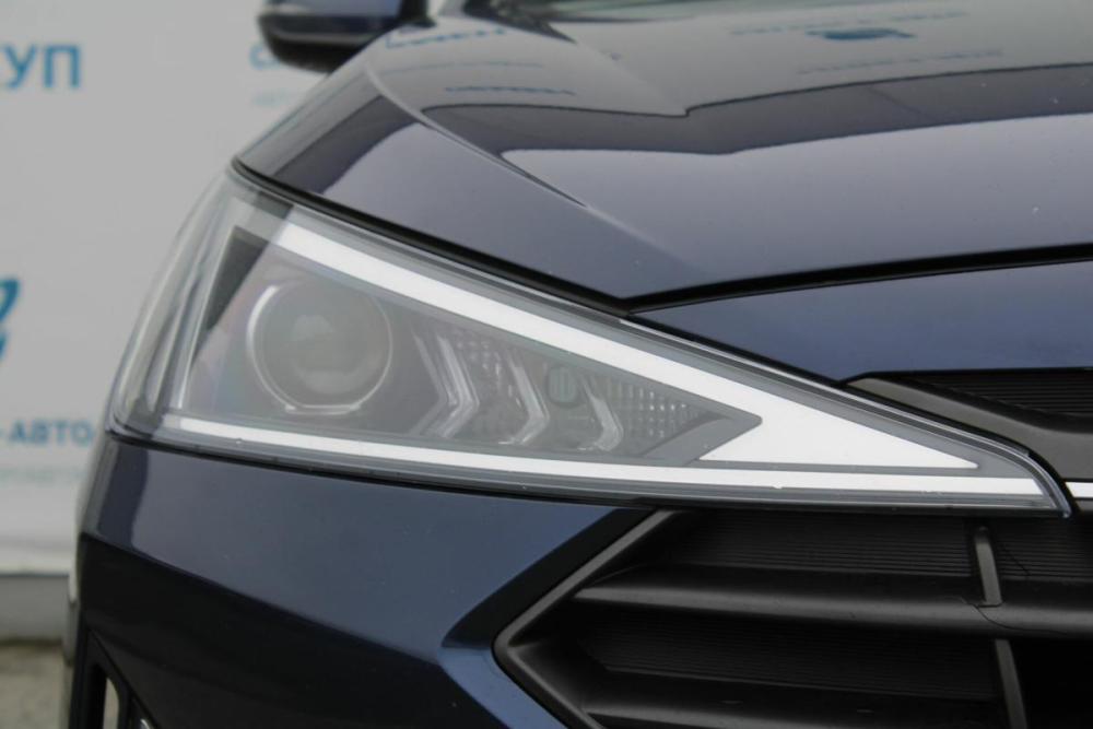 Hyundai Elantra VI (AD) Рестайлинг Пермь  - изображение 4