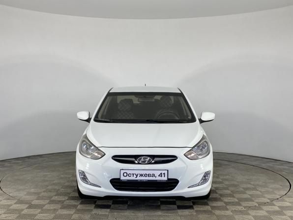 Hyundai Solaris I с пробегом 2012 года, цена 780 000 рублей, 159287 км, седан, Автокод Объявления