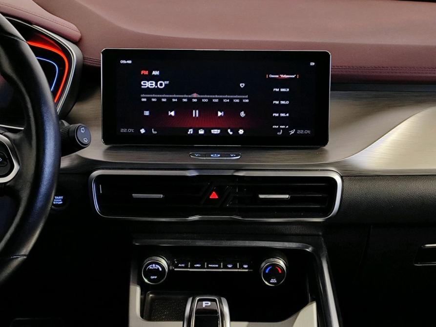 Geely Coolray I Москва  - изображение 9