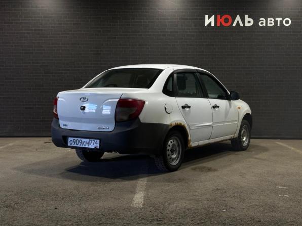 Lada (ВАЗ) Granta I с пробегом 2015 года, цена 180 000 рублей, 162483 км, седан, Автокод Объявления