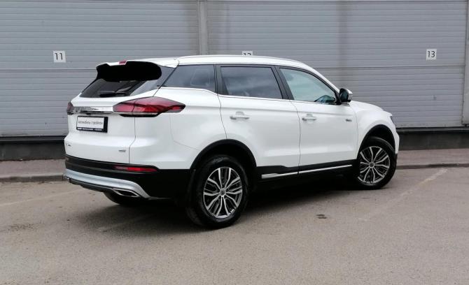 Geely Atlas Pro с пробегом 2023 года, цена 1 659 000 рублей, 160764 км, внедорожник, Автокод Объявления