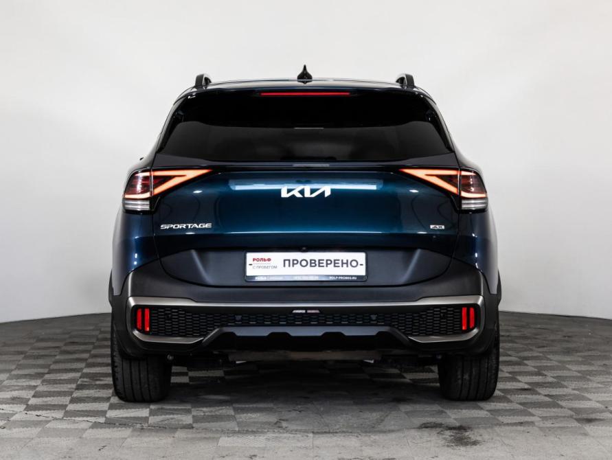 Kia Sportage V Санкт-Петербург  - изображение 8
