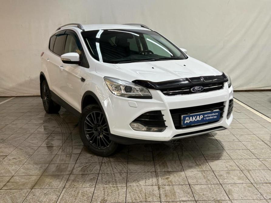 Ford Kuga II Санкт-Петербург  - изображение 2