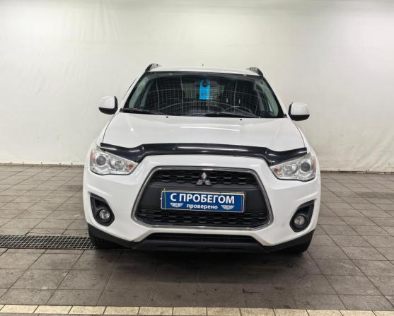 Mitsubishi ASX I Рестайлинг с пробегом 2012 года, цена 750 000 рублей, 235000 км, внедорожник, Автокод Объявления