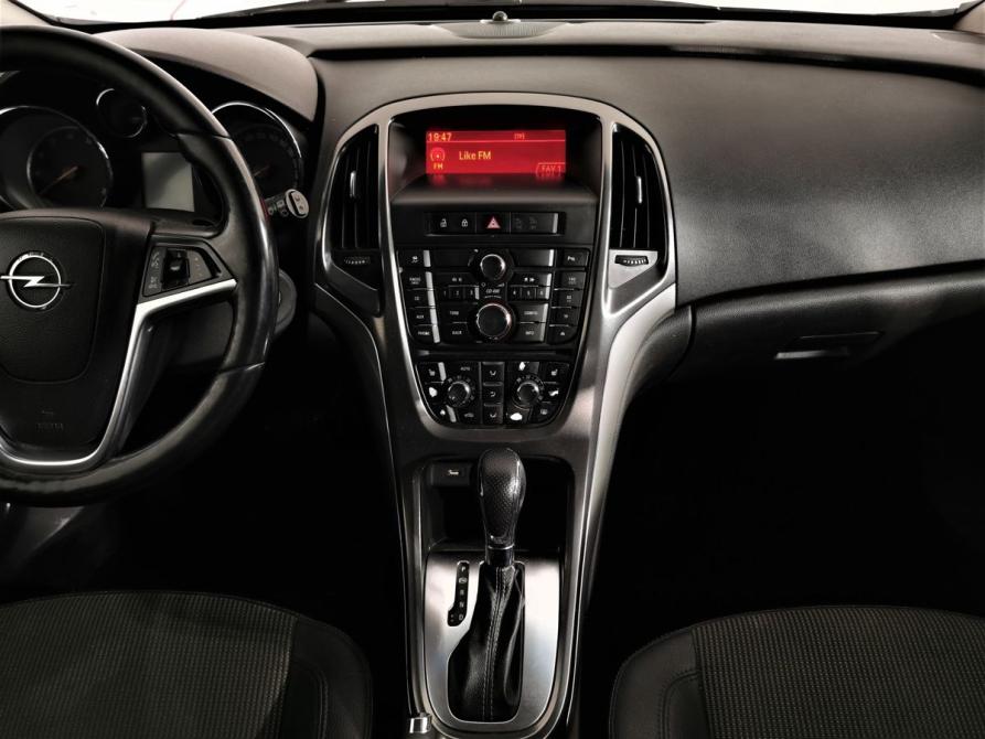 Opel Astra J Москва  - изображение 13