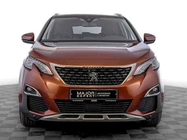 Peugeot 3008 II с пробегом 2017 года, цена 1 650 000 рублей, 100354 км, внедорожник, Автокод Объявления