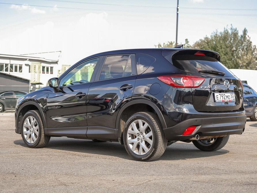 Mazda CX-5 I Ижевск  - изображение 7