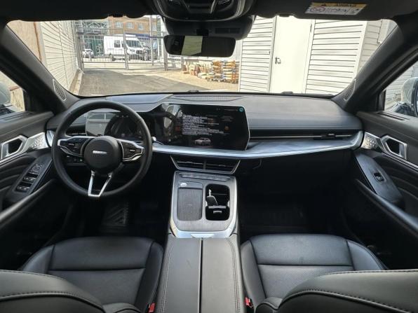 Haval F7 II с пробегом 2025 года, цена 2 850 000 рублей, 9786 км, внедорожник, Автокод Объявления