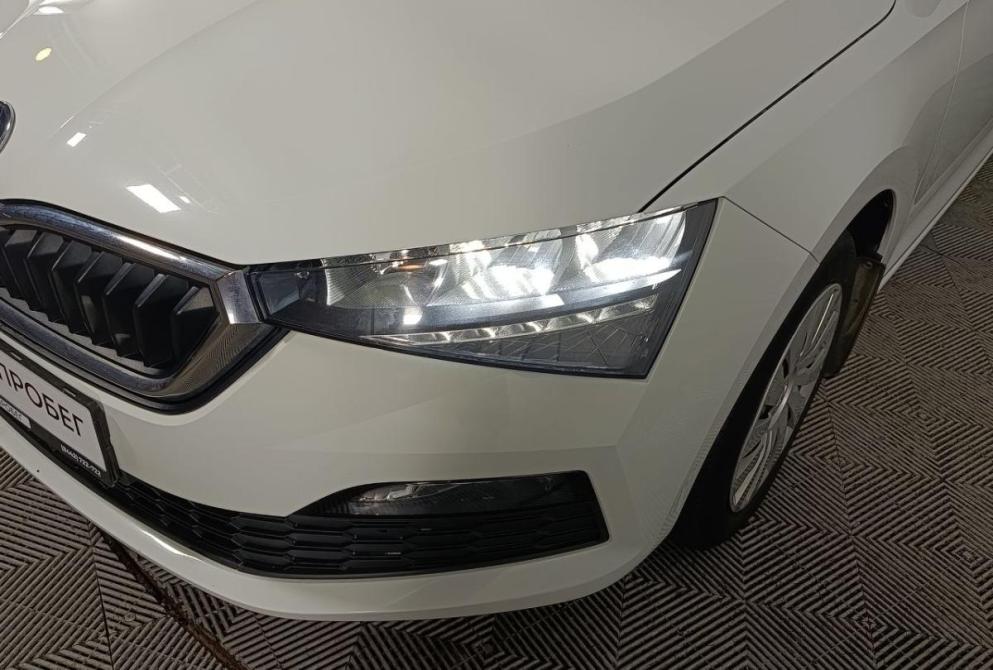 Skoda Rapid II Волгоград  - изображение 23