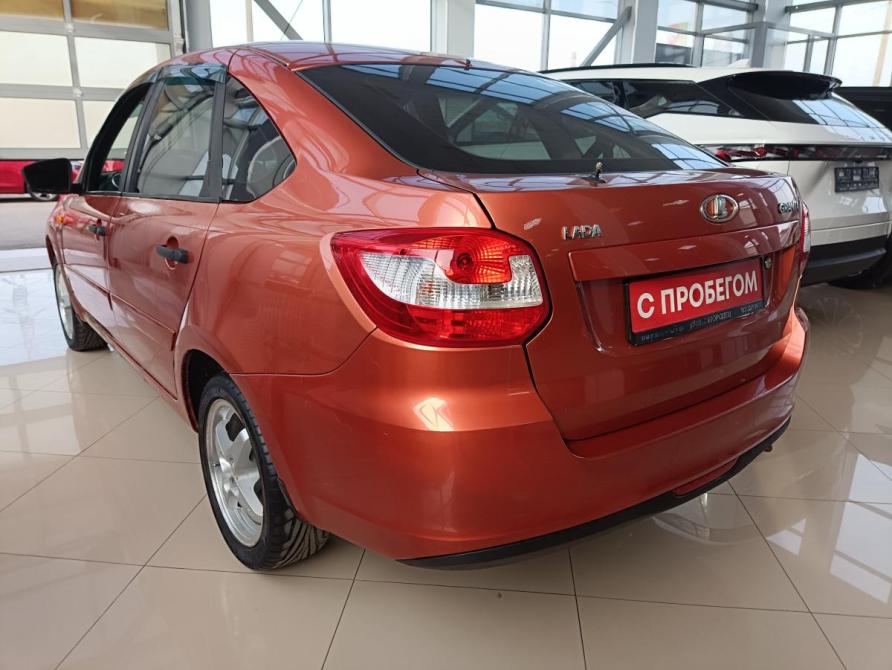 Lada (ВАЗ) Granta I Арзамас  - изображение 4
