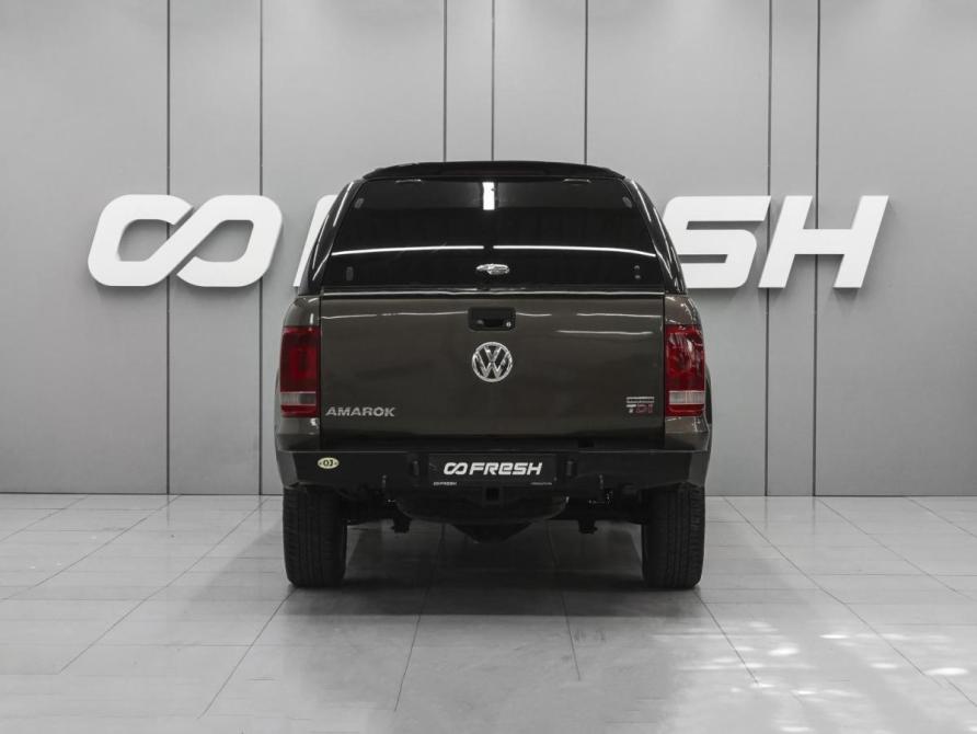 Volkswagen Amarok I Ростов-на-Дону  - изображение 4