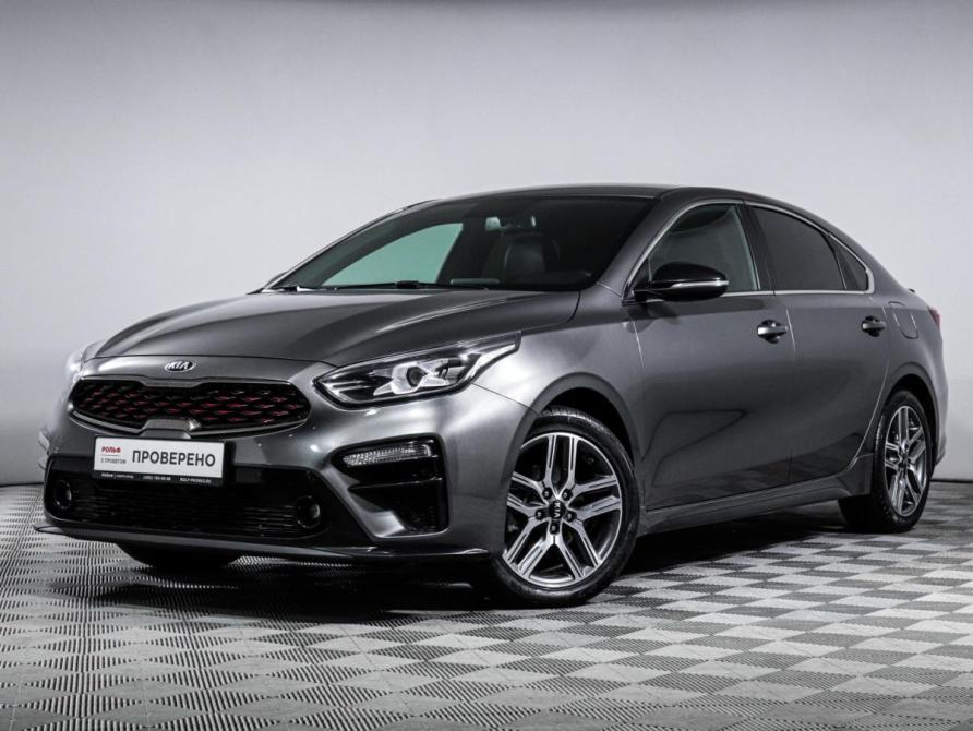 Kia Cerato IV Москва  - изображение 1