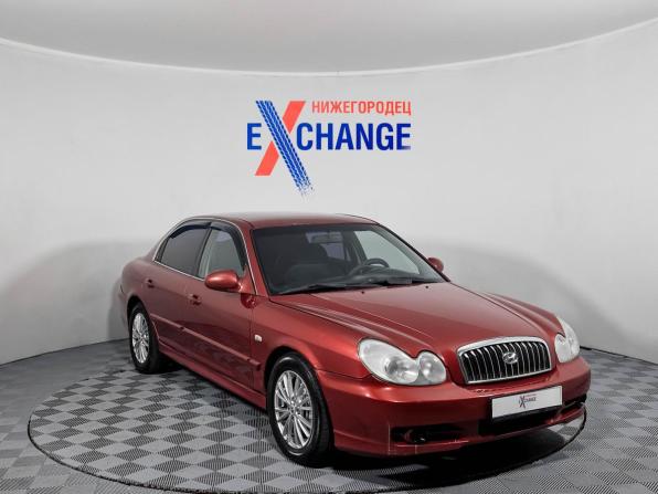 Hyundai Sonata IV (EF) Рестайлинг с пробегом 2004 года, цена 289 000 рублей, 277580 км, седан, Автокод Объявления
