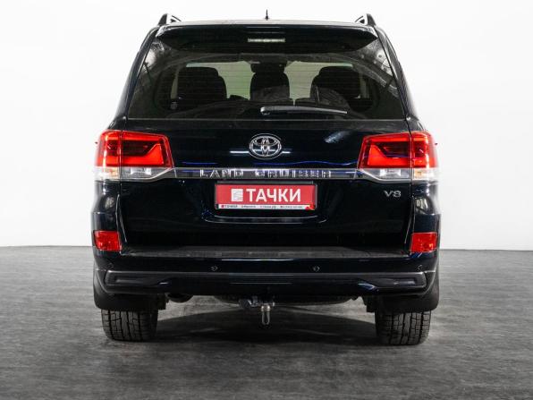 Toyota Land Cruiser 200 Series Рестайлинг 2 с пробегом 2016 года, цена 5 596 000 рублей, 194429 км, внедорожник, Автокод Объявления