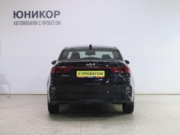 Kia Cerato IV Рестайлинг с пробегом 2022 года, цена 2 429 000 рублей, 33855 км, седан, Автокод Объявления