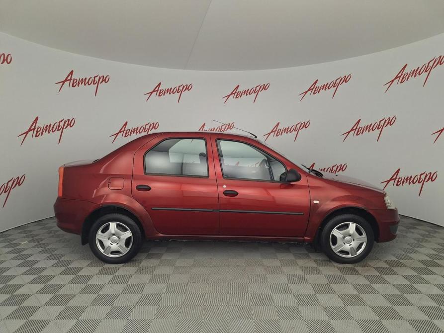 Renault Logan I Рестайлинг Псков  - изображение 6