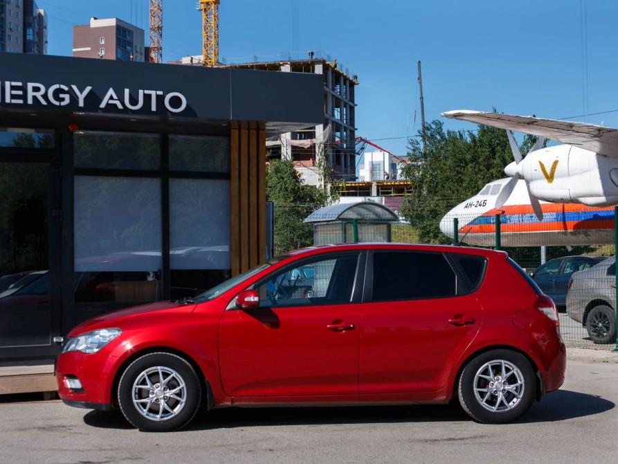 Kia Ceed I Рестайлинг Уфа  - изображение 6
