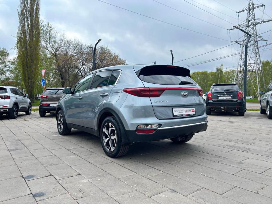 Kia Sportage IV Рестайлинг Стерлитамак  - изображение 2