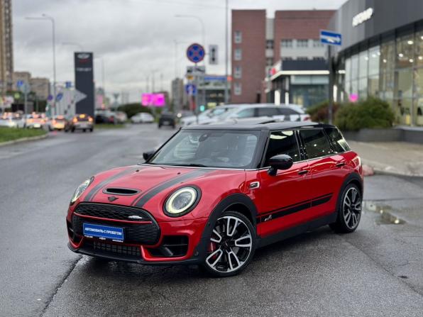 Mini Clubman II Рестайлинг с пробегом 2022 года, цена 3 790 000 рублей, 63302 км, универсал, Автокод Объявления