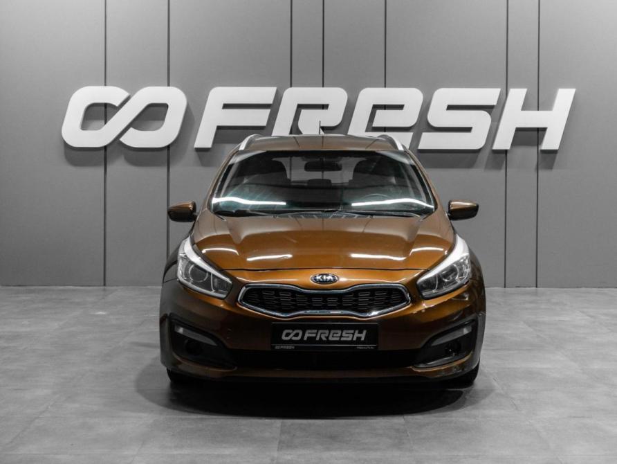 Kia Ceed II Рестайлинг Тюмень  - изображение 3