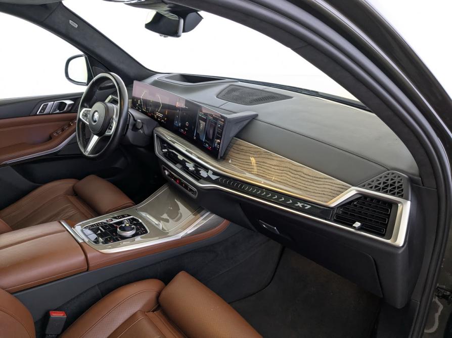 BMW X7 I (G07) Рестайлинг Москва  - изображение 11