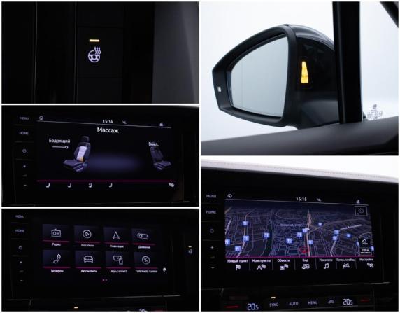 Volkswagen Touareg III с пробегом 2021 года, цена 6 521 000 рублей, 56606 км, внедорожник, Автокод Объявления